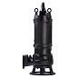 Насос канализационный CNP 150WQ120-25-15AC(I) 15кВт 3х380В чугунный с автоматической трубной муфтой DN 150 кабель 9м 40гр. купить в Кемерово | "Проконсим"