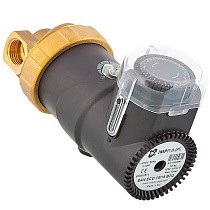 Насосы циркуляционные с мокрым ротором IMP PUMPS SANECO PRO  c электронным управлением, резьбовые купить в Кемерово | "Проконсим"