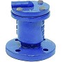 Вантузы чугунные DN 50-200 PN 16 воздушные 1-ступенчатые FAF 7310 купить в Кемерово | "Проконсим"