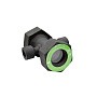 Стекла смотровые двусторонние АСТА-И333 DN 15-25 PN 16 из углеродистой стали купить в Кемерово | "Проконсим"