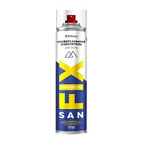 Очиститель универсальный SANFIX 650мл аэрозоль купить в Кемерово | "Проконсим"