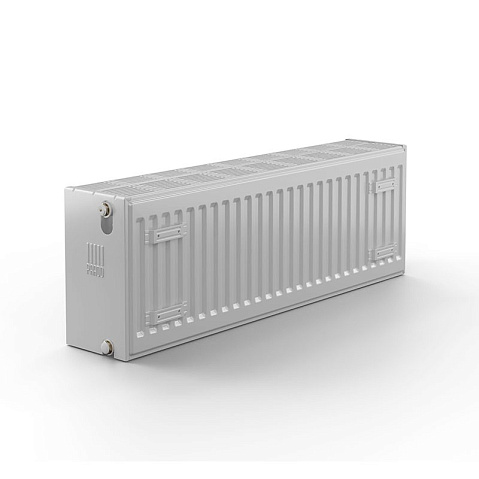Панельный радиатор PRADO UNIVERSAL Тип 30, 300х2800мм резьба-2G1/2'', 3503вт, нижнее подкл. купить в Кемерово | "Проконсим"
