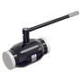 Краны стальные шаровые цельносварные DN 15-250 PN 25-40 приварные рычаг ALSO купить в Кемерово | "Проконсим"