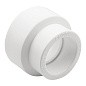 Муфта переходная ПП 40-25 PN 25 муфта-муфта белая Pro Aqua PA12614010 купить в Кемерово | "Проконсим"
