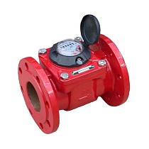 Счетчики горячей воды ВСГН DN 40-250 PN 16 до 150гр. фланцевые Тепловодомер купить в Кемерово | "Проконсим"