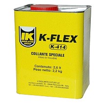 Клей K-Flex K414 купить в Кемерово | "Проконсим"
