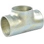 Тройник стальной Дн 325х16,0 (DN 300) оцинкованный 2 исполнение ГОСТ 17376-2001 купить в Кемерово | "Проконсим"