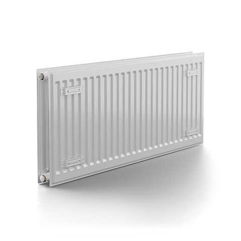 Панельный радиатор PRADO UNIVERSAL Тип 20, 400х2200мм резьба-2G1/2'', 2510вт, нижнее подкл. купить в Кемерово | "Проконсим"