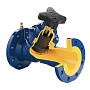 Клапан чугунный Zetkama zSTA.447A040C72, DN 40 PN 16, Kvs 22,36 м3/ч, балансировочный, фланцевый, ручной купить в Кемерово | "Проконсим"