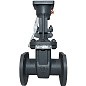 Задвижка стальная 30с941нж DN  80 PN 16 фланцевая L= 210мм до 450гр. класс ''А'' СибЗТА купить в Кемерово | "Проконсим"