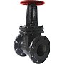 Задвижка чугунная 30ч6бр DN 150 PN 16(10) фланцевая параллельная ЛМЗ Семенов купить в Кемерово | "Проконсим"