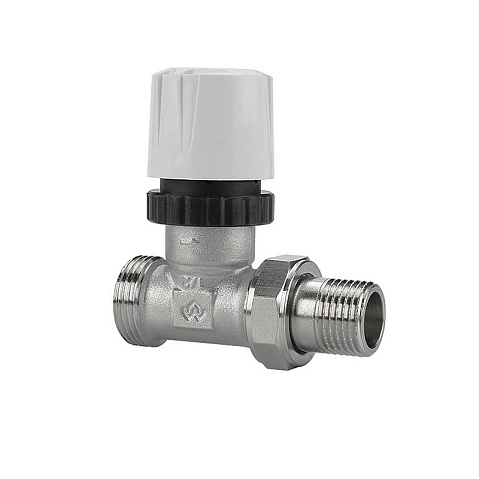Клапан термостатический VARMEGA VM10502 DN15х20 PN10 прямой М30х1,5 еврокомус, под термоголовку купить в Кемерово | "Проконсим"