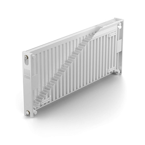 Панельный радиатор PRADO UNIVERSAL Тип 11, 400х2400мм резьба-2G1/2'', 2430вт, нижнее подкл. купить в Кемерово | "Проконсим"