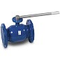 Кран стальной шаровой DN 250 PN 16 стандартнопроходной фланцевый 530мм ISO Temper серия 283 купить в Кемерово | "Проконсим"