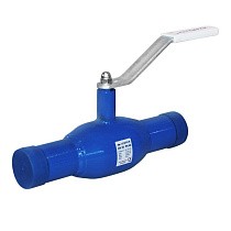 Краны стальные шаровые цельносварные DN 15-200 PN 25-40 приварные полнопроходные рычаг Temper купить в Кемерово | "Проконсим"
