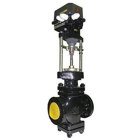 Клапан чугунный регулирующий 25ч940нж DN 25 PN 16 фланцевый с ST kv 4 Арма-Пром купить в Кемерово | "Проконсим" Клапан чугунный регулирующий 25ч940нж DN 25 PN 16 фланцевый с ST kv 4 Арма-Пром купить в Кемерово | "Проконсим"