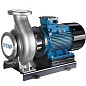 Консольно-моноблочный насос CNP NISF200-150-315/37SWF 3x220/380 4-полюсный из нержавеющей стали AISI304 купить в Кемерово | "Проконсим"