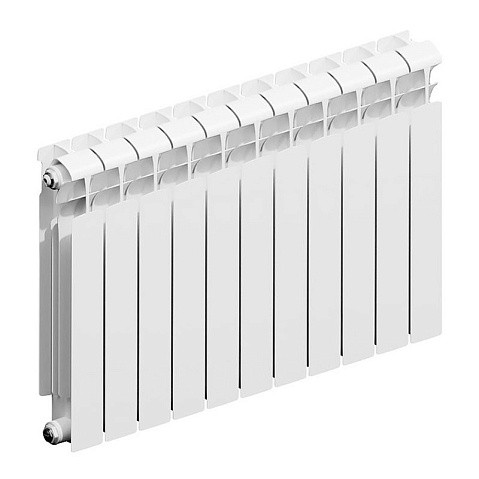 Радиатор биметаллический RIFAR ECOBUILD Ventil VL 80х575х100 11секц. 500/186Вт купить в Кемерово | "Проконсим"