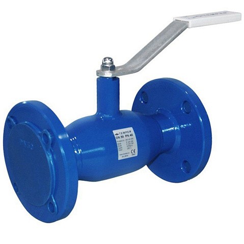 Краны стальные шаровые цельносварные DN 15-200 PN 16-40 фланцевые полнопроходные рычаг Temper купить в Кемерово | "Проконсим" Краны стальные шаровые цельносварные DN 15-200 PN 16-40 фланцевые полнопроходные рычаг Temper купить в Кемерово | "Проконсим"