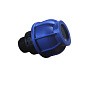 Муфта компрессионная соединительная ПНД DN 50 PN 16 наружная резьба х1'' обжимной для ПЭ труб 20-40гр. Кудиновский трубный завод купить в Кемерово | "Проконсим"