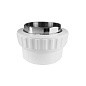 Муфта переходная под ключ VALFEX 63 PN 25 G-2ВР под ключ серая купить в Кемерово | "Проконсим"