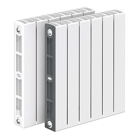 Радиатор монолитный RIFAR SUPReMO Ventil VR 80х425х90 20секц. 350/150Вт купить в Кемерово | "Проконсим"