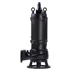 картинка Насос канализационный CNP 150WQ200-16-15ACW(I) 15кВт 3х380В чугунный с автоматической трубной муфтой и режущим механизмом DN 150 кабель 9м 40гр. интернет-магазин оптовых поставок Проконсим являющийся официальным дистрибьютором в России 