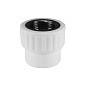 Муфта комбинированная переходная VALFEX 20 PN 25 G-1/2'' ВР серая купить в Кемерово | "Проконсим"