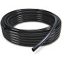 Труба напорная ПЭ 100 DN 20x2,0 PN 16 SDR 11,0 длина 200м черная Valfex