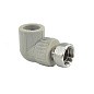 Угольник с накидной гайкой VALFEX 32 PN 25 G-1 1/4 серый купить в Кемерово | "Проконсим"