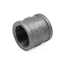 Муфта чугунная DN 15-80 PN 16 Fittex Plus купить в Кемерово | "Проконсим"