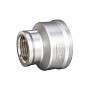 Муфта латунная DN 40-32 PN 40 никелированная муфта-муфта переходная LD Pride купить в Кемерово | «Проконсим»