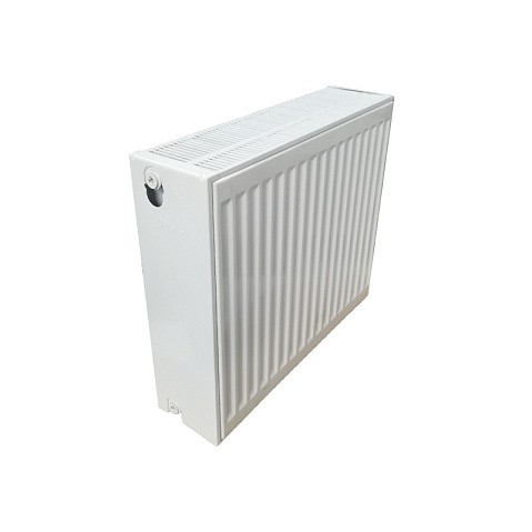 Панельный радиатор Oasis Pro тип 33, 500х2200мм с боковым подключением  купить в Кемерово | "Проконсим"