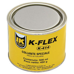  Клей K-Flex K414 0,5л 850CL020002 со склада Проконсим в Кемерово