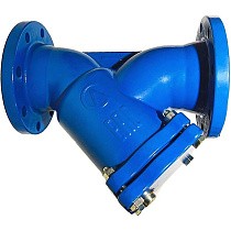 Фильтры чугунные DN 50-150 PN 16 с магнитной вставкой фланцевые ЛМЗ СЕМЕНОВ купить в Кемерово | "Проконсим"