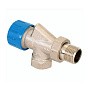 Клапан термостатический DN 15 PN 10 осевой 1/2'' с преднастройкой MVI TR.714.04