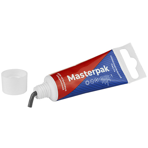 Паста уплотнительная для воды, пара флакон 25гр Masterpak купить в Кемерово | "Проконсим"