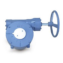 Редукторы для затворов DN 40-300 PN 16 с чугунным диском ISO FAF 3700 купить в Кемерово | "Проконсим"