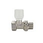 Клапан радиаторный VARMEGA VM10103 DN20 PN10 прямой G-3/4'' муфта-штуцер купить в Кемерово | "Проконсим"
