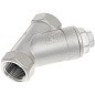 Фильтр сетчатый DN 40 PN 40 муфтовый из нержавеющей стали до 180гр. РИДАН FVS-R 082X4316R купить в Кемерово | "Проконсим"