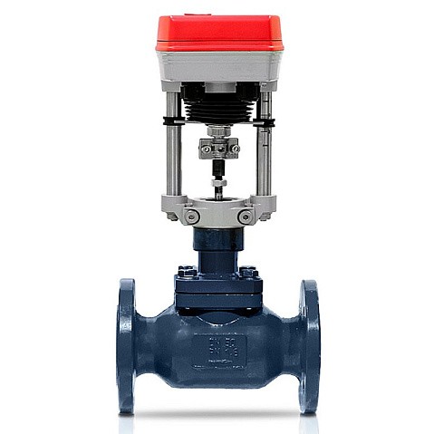 Клапаны регулирующие 25ч945п DN 15-80 PN 16 с электроприводом TW500-XD220-S.12 КПСР купить в Кемерово | "Проконсим" Клапаны регулирующие 25ч945п DN 15-80 PN 16 с электроприводом TW500-XD220-S.12 КПСР купить в Кемерово | "Проконсим"