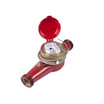 Счетчики горячей воды ВСКМ DN 25-50 PN 16 до 120гр. с герконовым датчиком муфтовые Декаст (ПК Прибор) купить в Кемерово | "Проконсим"