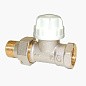 Клапан термостатический Calypso DN 15 PN 10 прямой M30x1,5'' под термоголовку с предварительной настройкой купить в Кемерово | "Проконсим"