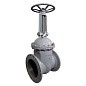 Задвижка стальная 30с41нж DN 150 PN 16 фланцевая L=280мм до 450гр. класс ''А'' СибЗТА купить в Кемерово | "Проконсим"