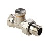Клапан радиаторный настроечный DN 20 PN 10 прямой, под шестигранник MVI TR.112.05 купить в Кемерово | "Проконсим"
