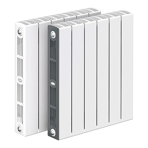 Радиатор монолитный RIFAR SUPReMO Ventil VL 80х425х90 1секц. 350/150Вт купить в Кемерово | "Проконсим"