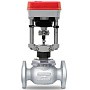Клапаны стальные запорно-регулирующие 220 серии DN 15-125 PN 4 с электроприводом TW3000  до 150гр. КПСР купить в Кемерово | "Проконсим"