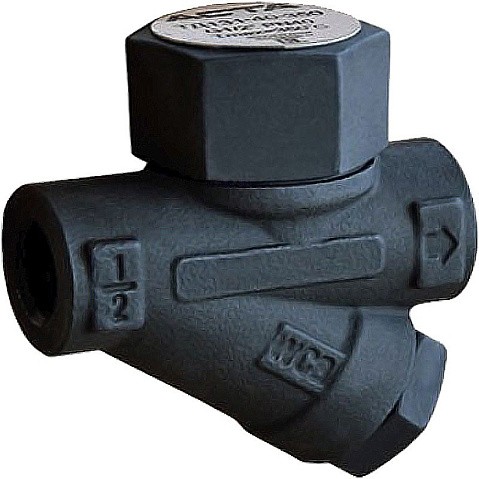 Конденсатоотводчики ТЕРМОКОН DN 15-25 PN 40 термодинамические резьбовые NPT до 350гр. АСТА-ТД131 купить в Кемерово | "Проконсим" Конденсатоотводчики ТЕРМОКОН DN 15-25 PN 40 термодинамические резьбовые NPT до 350гр. АСТА-ТД131 купить в Кемерово | "Проконсим"
