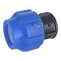 Муфта компрессионная соединительная Valfex DN-32 PN-16 G-3/4'' ВР купить в Кемерово | "Проконсим"