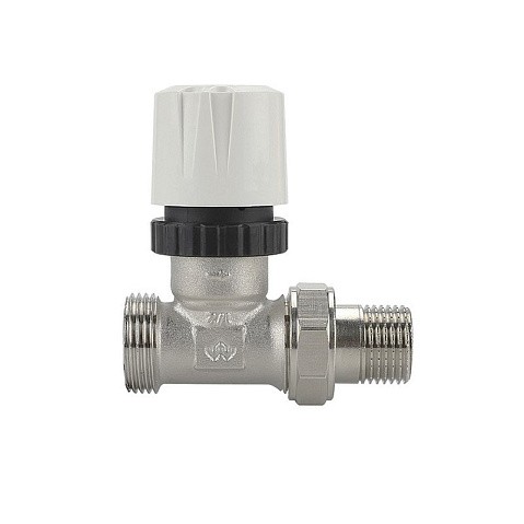 Клапан термостатический VARMEGA VM10502 DN15х20 PN10 прямой М30х1,5 еврокомус, под термоголовку купить в Кемерово | "Проконсим"